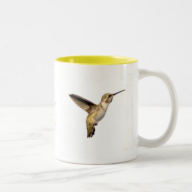 Hummingbird Joy Tasse (Rechts)