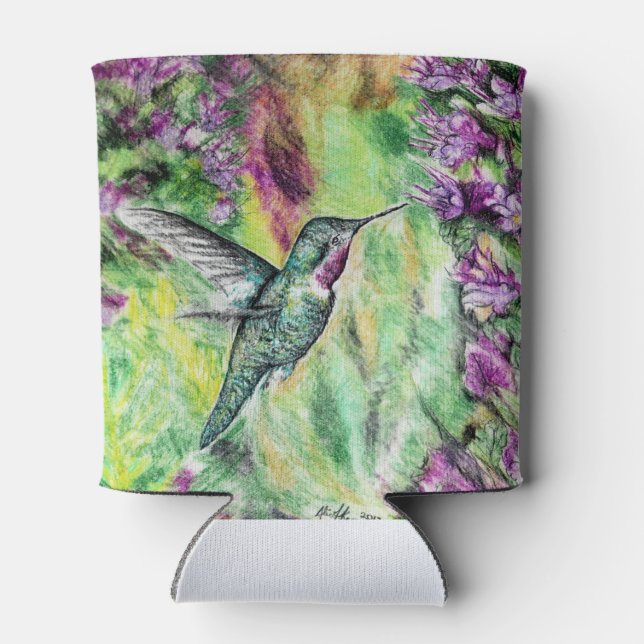 Hummingbird kann sich kühlen dosenkühler (Rückseite)