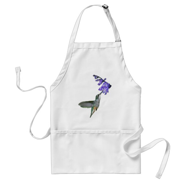 Hummingbird mit Mona Lavender Schürze (Vorne)