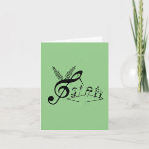 Hummingbird, Music Notes Hummingbird