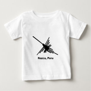 Hummingbird Nazca, Peru Baby T-shirt