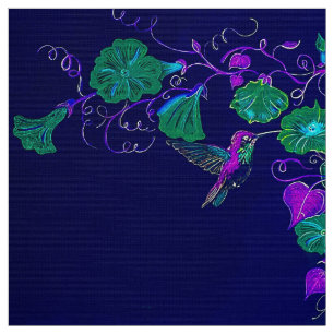 Hummingbird Nights Stoff