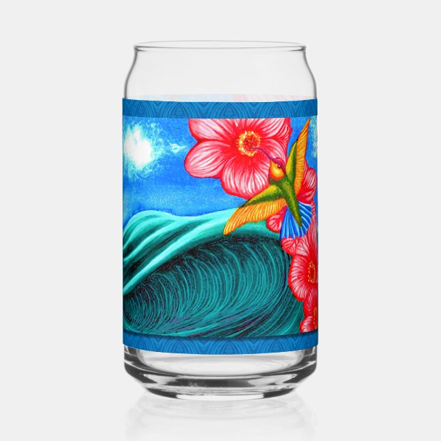 Hummingbird Ocean  (Recto)