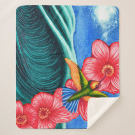 Hummingbird Ocean Sherpadecke