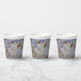 Hummingbird-Papiertasse Pappbecher