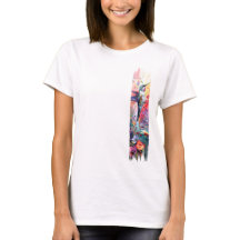 Hummingbird Pinselstrich