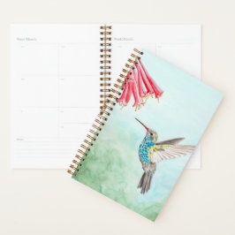 Hummingbird Planner Planer