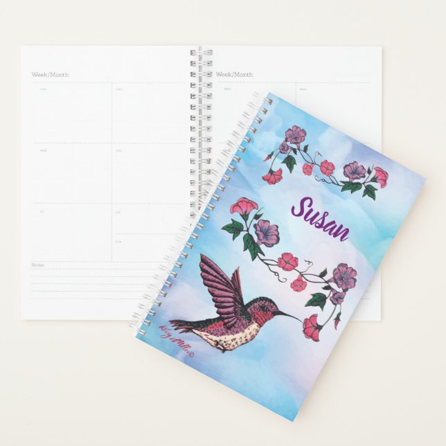 Hummingbird Planner Planer (Anzeige)