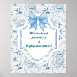 Hummingbird Poster for Celebrations