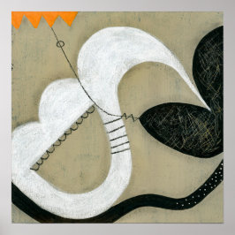 Hummingbird Poster Mauer Art