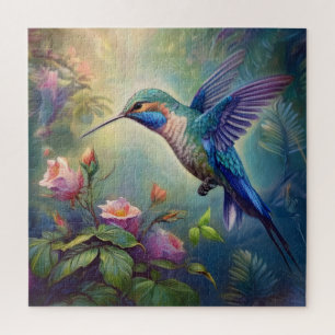 Hummingbird Puzzle