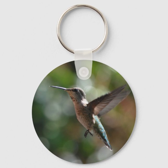 Hummingbird, Schlüsselanhänger (Vorderseite)