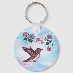 Hummingbird-Schlüsselanhänger Schlüsselanhänger