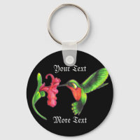 Hummingbird-Schlüsselanhänger