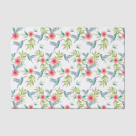 Hummingbird Seidenpapier