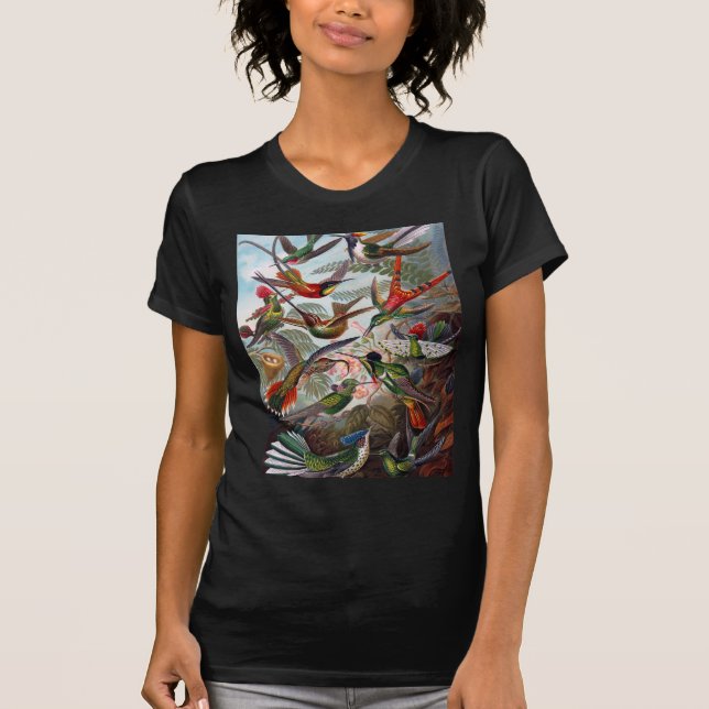 Hummingbird T-Shirt (Vorderseite)