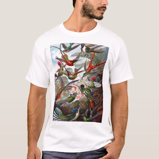 Hummingbird T-Shirt (Vorderseite)