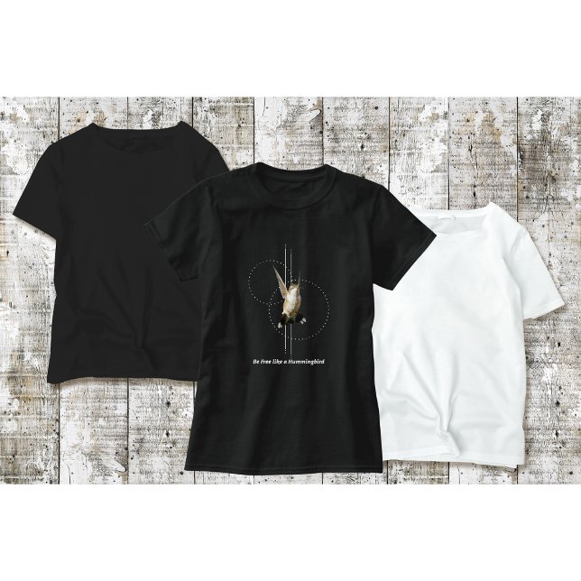 Hummingbird-T - Shirt (Von Creator hochgeladen)
