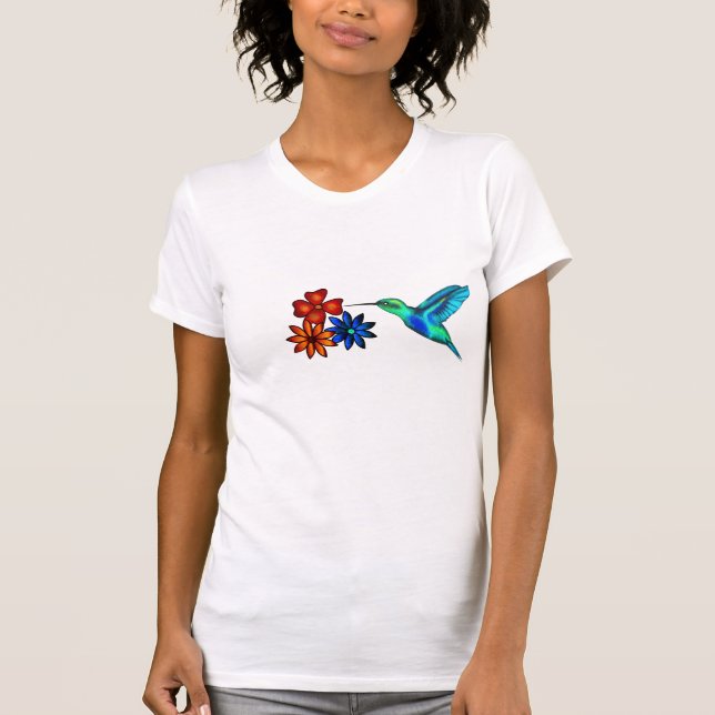 Hummingbird T-Shirt (Vorderseite)