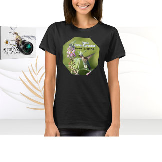 Hummingbird-T - Shirt - Männliche Ruby-Throated