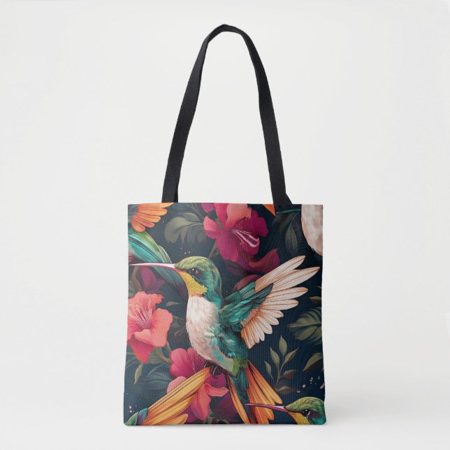 Hummingbird Tasche (Vorderseite)
