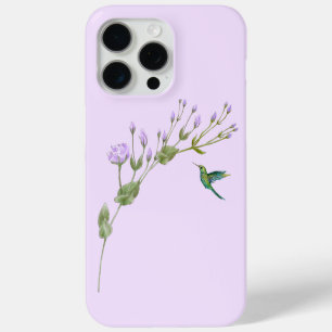 Hummingbird und Lisianthus Case-Mate iPhone Hülle