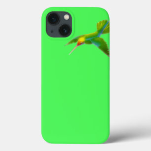 Hummingbirds Birdlover Designer Geschenk iPhone 13 Hülle