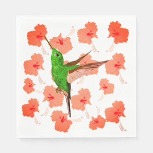 Hummingbirds Dream Serviette