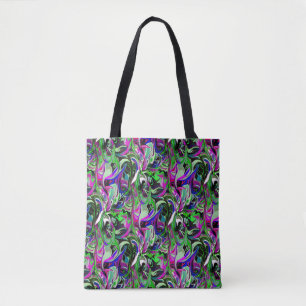 Hummingbirds in Flight... Tasche