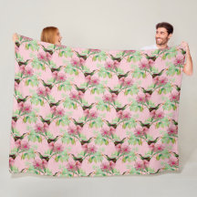 HummingBirds Series Design One ~ Groß
