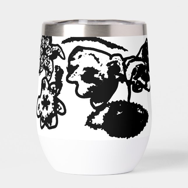 Hummingbirds Wedding (Rückseite)