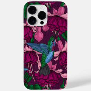 Hummingger Garten Case-Mate iPhone 14 Pro Max Hülle