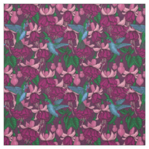 Hummingger Garten Stoff