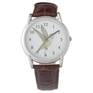Hummingvogel Armbanduhr