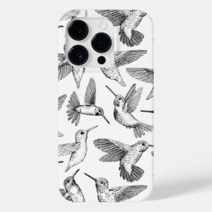 Hummingvögel Case-Mate iPhone 14 Pro Hülle