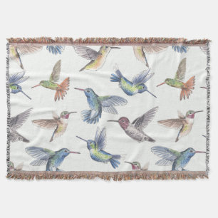 Hummingvögel Decke