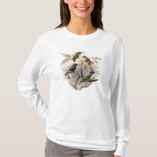 Hummingvögel im Flug T-Shirt