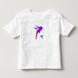 Hummingvogel Kleinkind T-shirt