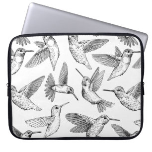 Hummingvögel Laptopschutzhülle