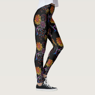 Hummingvogel Leggings