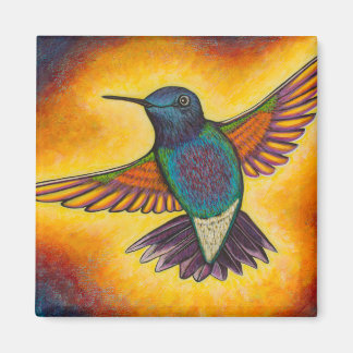 Hummingvogel Magnet