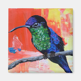 Hummingvogel-Magnet Magnet