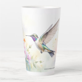Hummingvogel Milchtasse