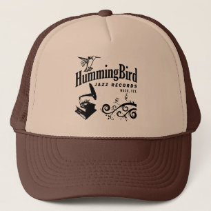 Hummingvogel-Platten Truckerkappe