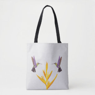 Hummingvögel Tasche
