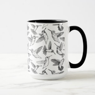 Hummingvögel Tasse