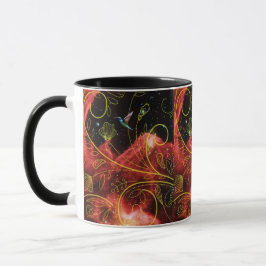 Hummingvogel Tasse