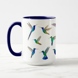 Hummingvögel Tasse