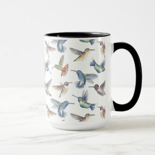 Hummingvögel Tasse