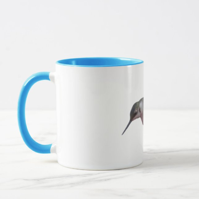 Hummingvogel Tasse (Links)